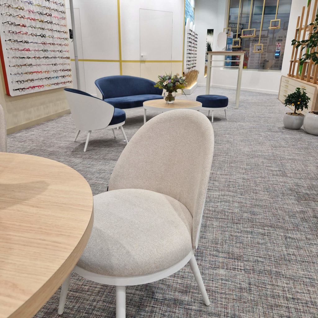 travail des matière et coloris