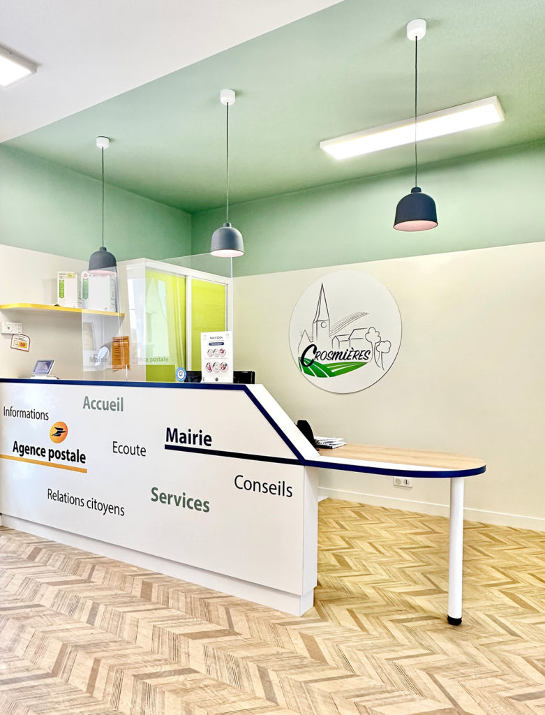 Éclairage et optimisation de l'espace